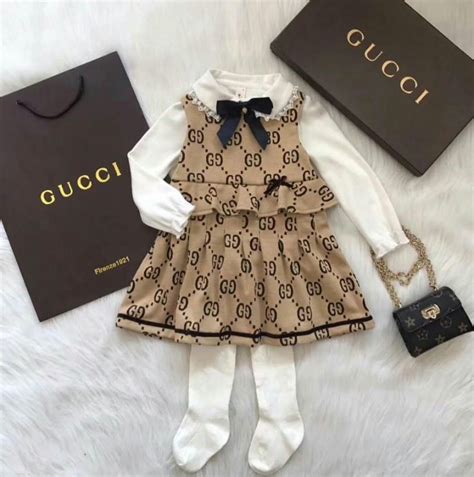 gucci neonato 2016|gucci baby dresses.